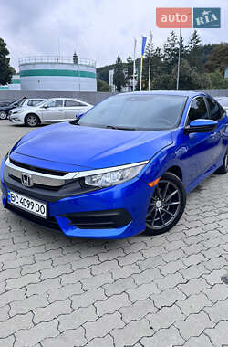 Honda Civic  2016