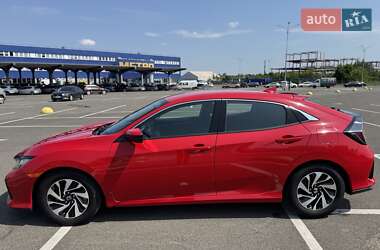 Honda Civic  2018