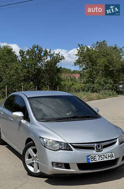 Honda Civic  2008