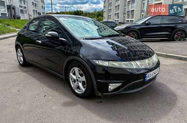 Honda Civic  2007