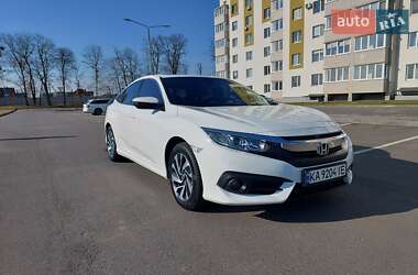 Honda Civic  2017