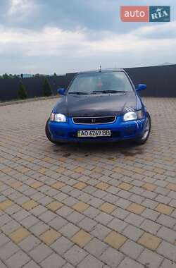 Honda Civic 1997