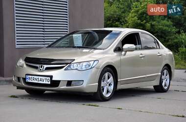 Honda Civic  2007