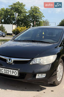 Honda Civic 2008