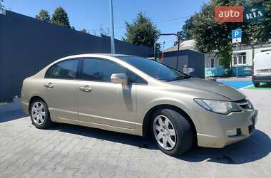 Honda Civic  2007