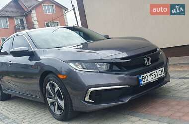 Honda Civic 2019