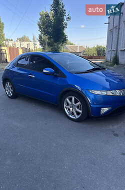 Honda Civic  2007