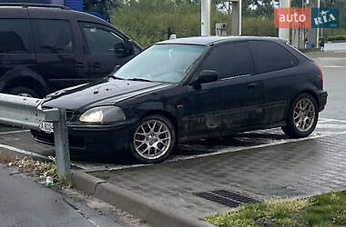 Honda Civic  1998