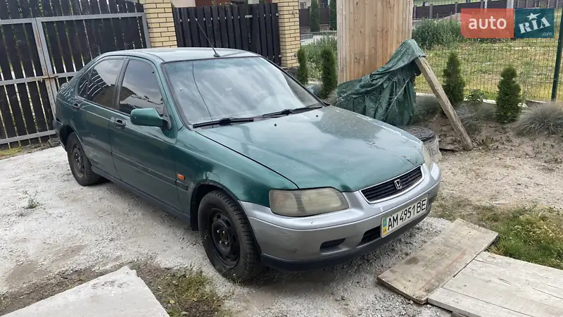 Honda Civic 1996