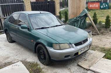 Honda Civic  1996