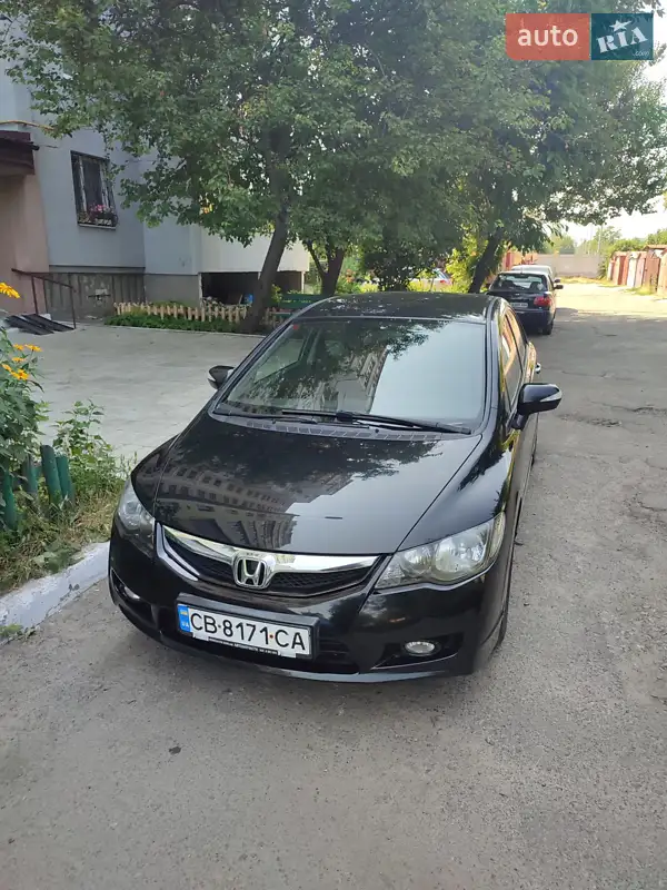 Honda Civic 2011