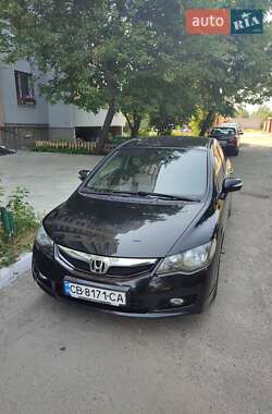 Honda Civic 2011