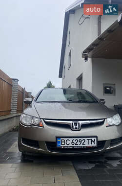 Honda Civic  2008