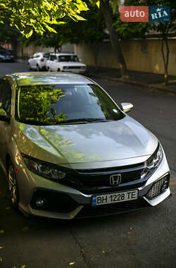 Honda Civic  2018