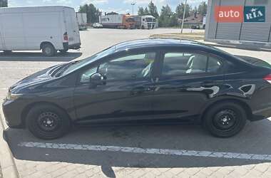 Honda Civic  2013