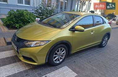 Honda Civic  2012