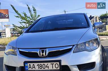 Honda Civic  2011
