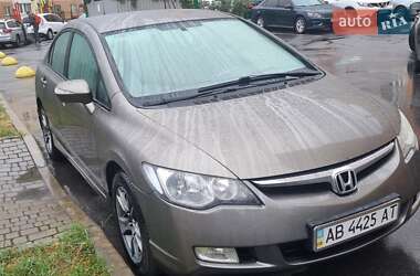 Honda Civic  2008