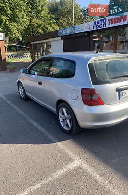 Honda Civic  2002