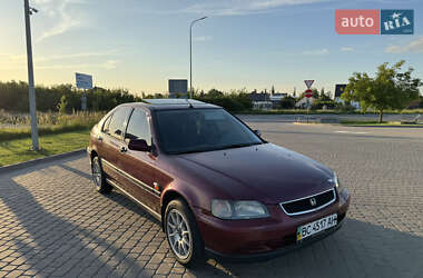 Honda Civic  1996