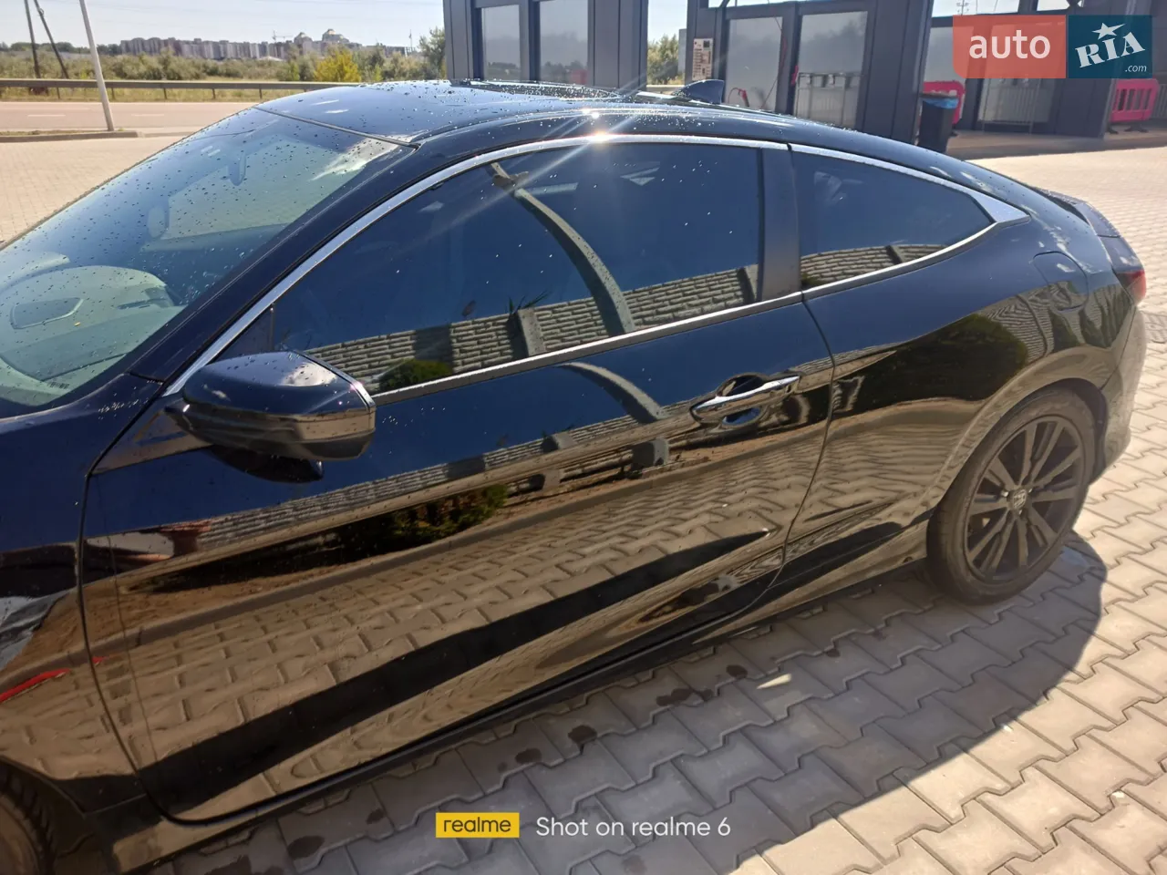 2018 Honda Civic - мініатюра 3