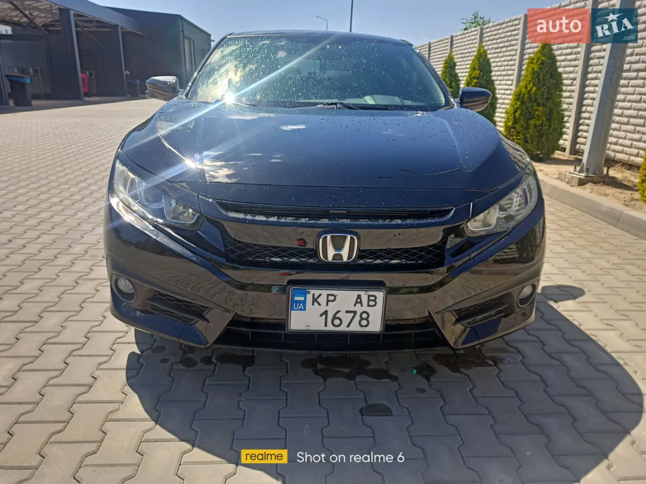 2018 Honda Civic - мініатюра 4