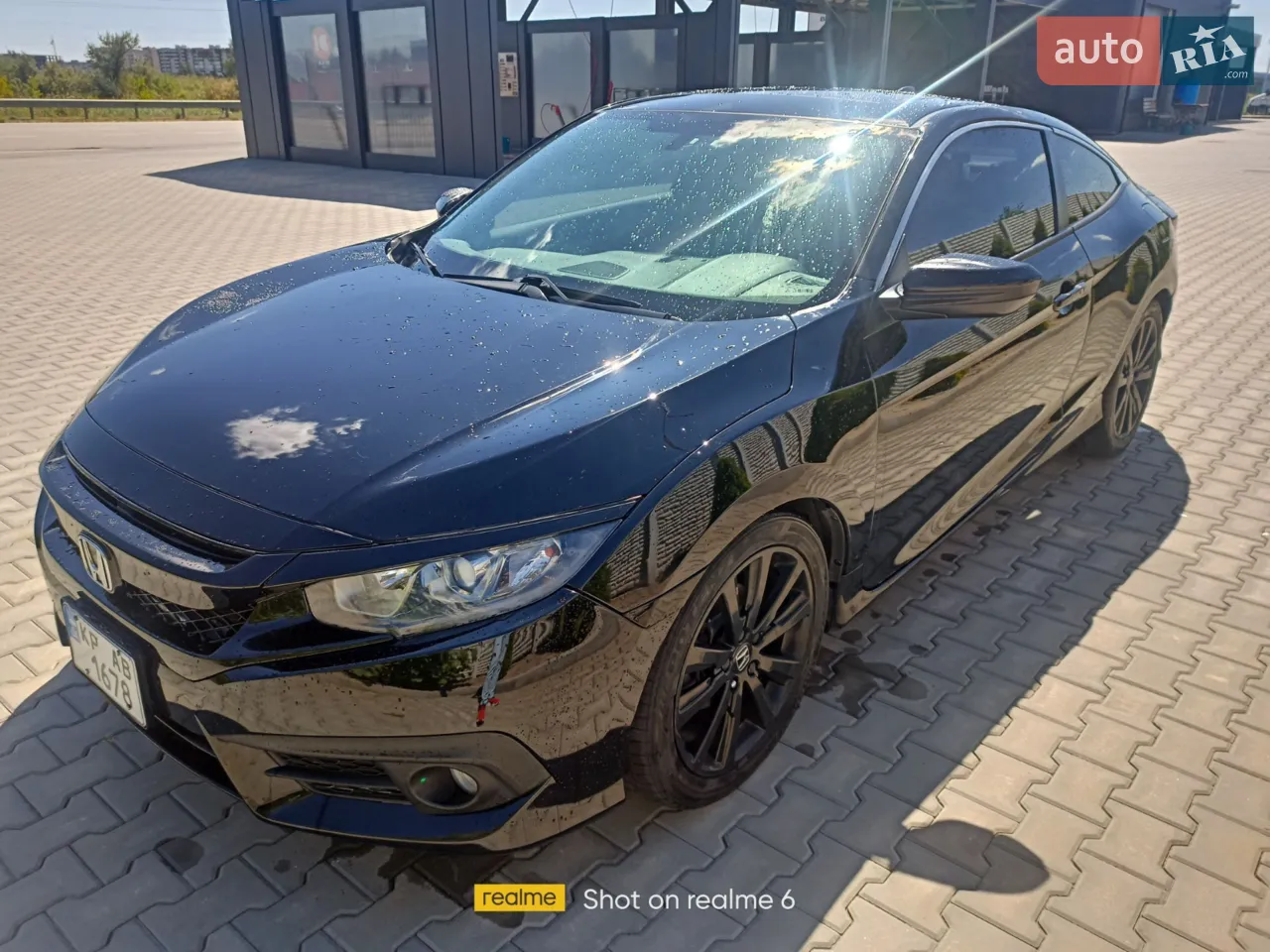 2018 Honda Civic - мініатюра 5