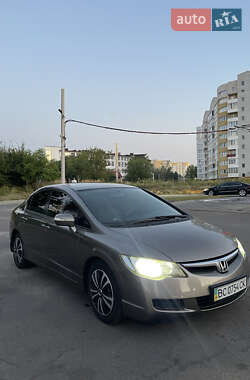 Honda Civic  2008