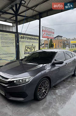 Honda Civic  2017