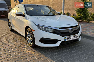 Honda Civic  2015