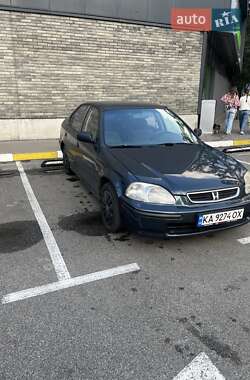 Honda Civic  1998