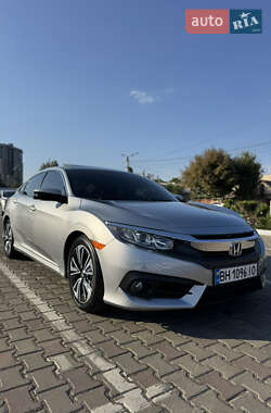 Honda Civic  2017