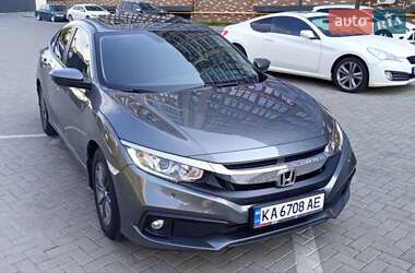 Honda Civic 2020