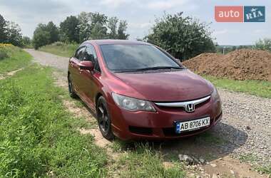 Honda Civic  2007