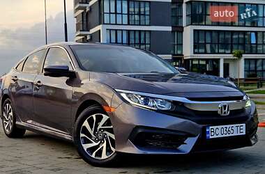 Honda Civic 2017