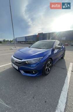 Honda Civic  2016