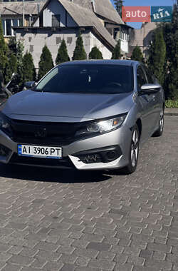 Honda Civic  2018