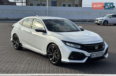 Honda Civic  2016
