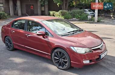 Honda Civic  2008