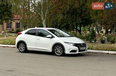 Honda Civic  2012