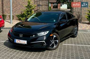 Honda Civic  2019