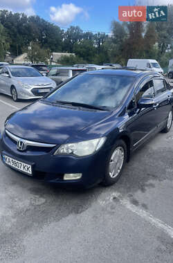 Honda Civic  2007