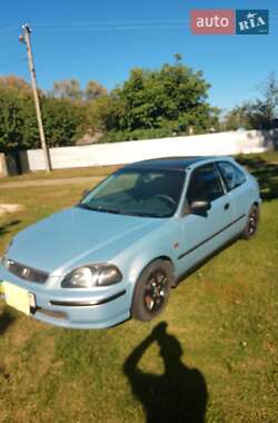 Honda Civic  1996