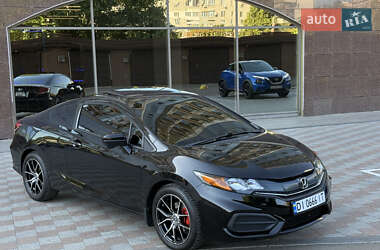 Honda Civic  2014