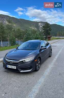 Honda Civic  2017