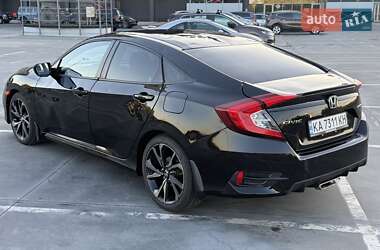 Honda Civic  2019