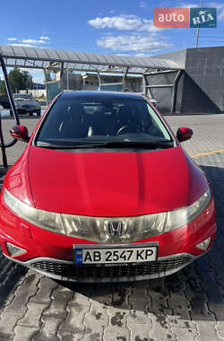 Honda Civic  2008