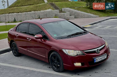 Honda Civic  2007