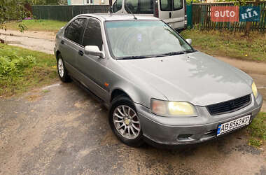 Honda Civic  1997