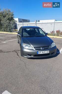 Honda Civic  2004